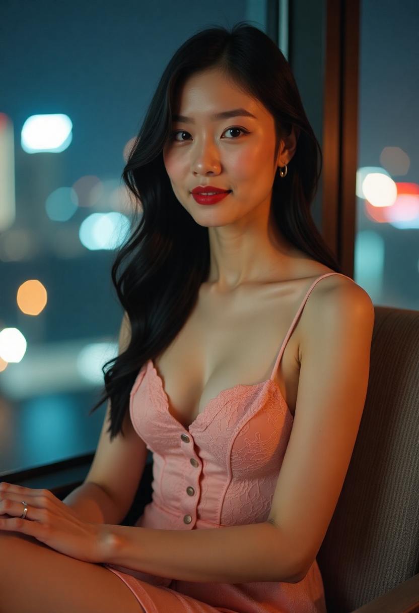 理疗师的夏天海报