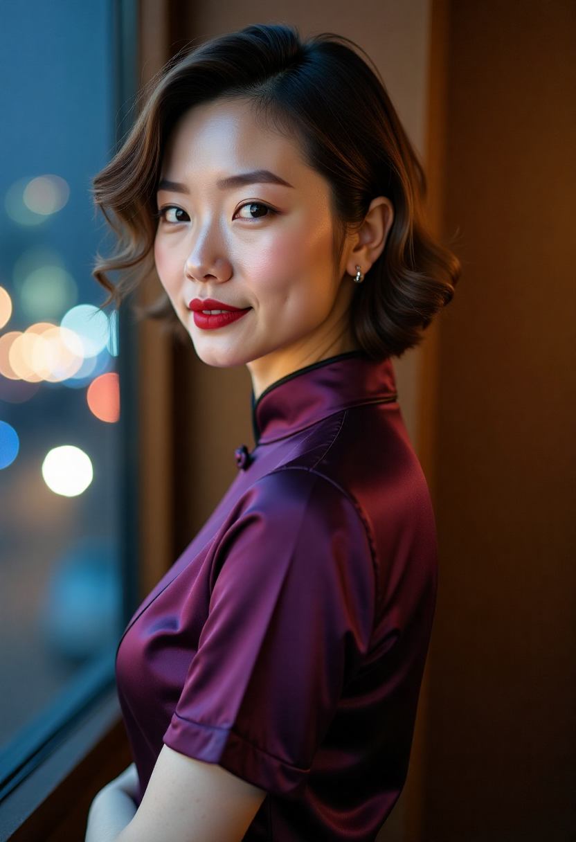 指节温度海报